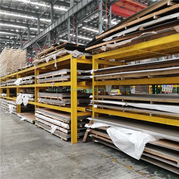 Stainless Steel Sheet&Plate